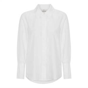 NEW KARMAMIA women's martinez shirt in white